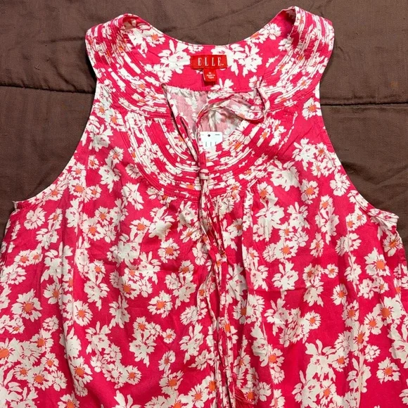 Pullover Halter Top by Elle Brand.  NWT! - Picture 6 of 16